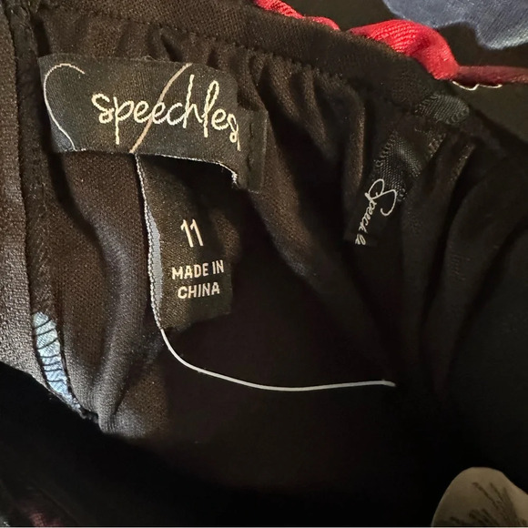 Speechless junior Multi Dress - Picture 4 of 4